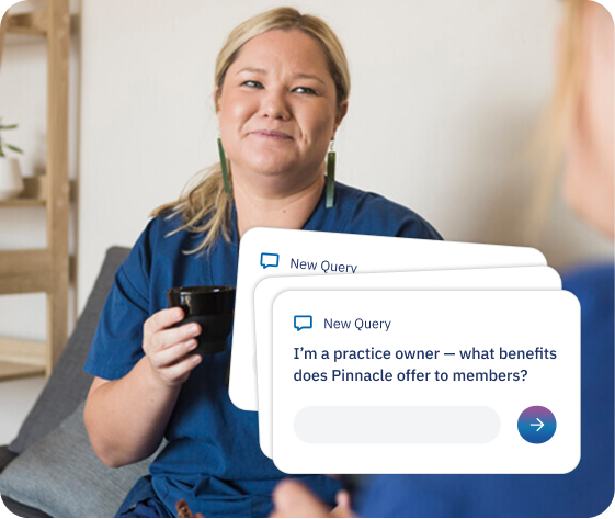 Ask Pinnacle